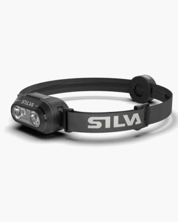 Sort Silva Smini Black Head Torch Pandelampe - Pandelamper  - 7318860207563