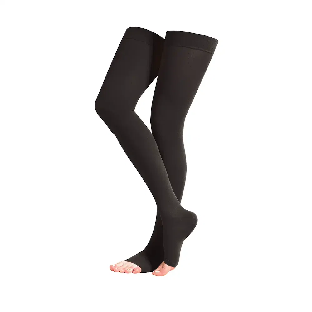 Sort Kompressionsstrømper Nv620 - Kompressionsstrømper  - 8682704406337