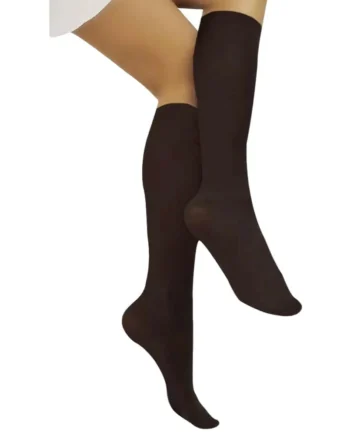 Sort Kompressionsstrømper Nv600 - Kompressionsstrømper  - 8682704406269