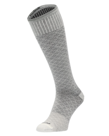 Lysegrå|Sort Sockwell Featherweight Støttestrømper Dame - Sockwell Kompressionsstrømper