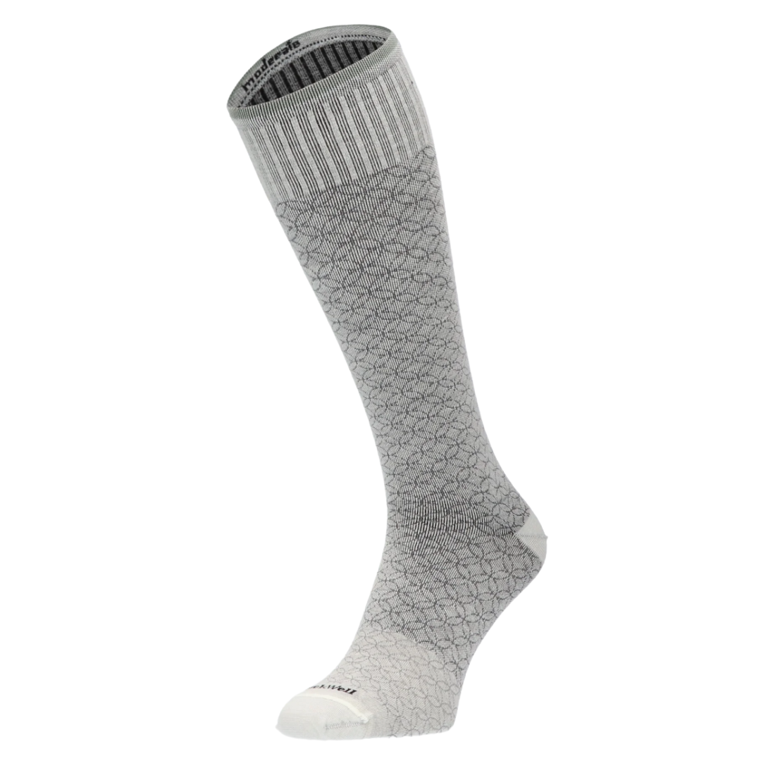 Lysegrå|Sort Sockwell Featherweight Støttestrømper Dame - Sockwell Kompressionsstrømper