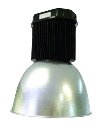 High Bay Spandelampe 100w Sunflux Aluminium Skærm 4000 Kelvin 10000lm - Sunflux Pandelamper