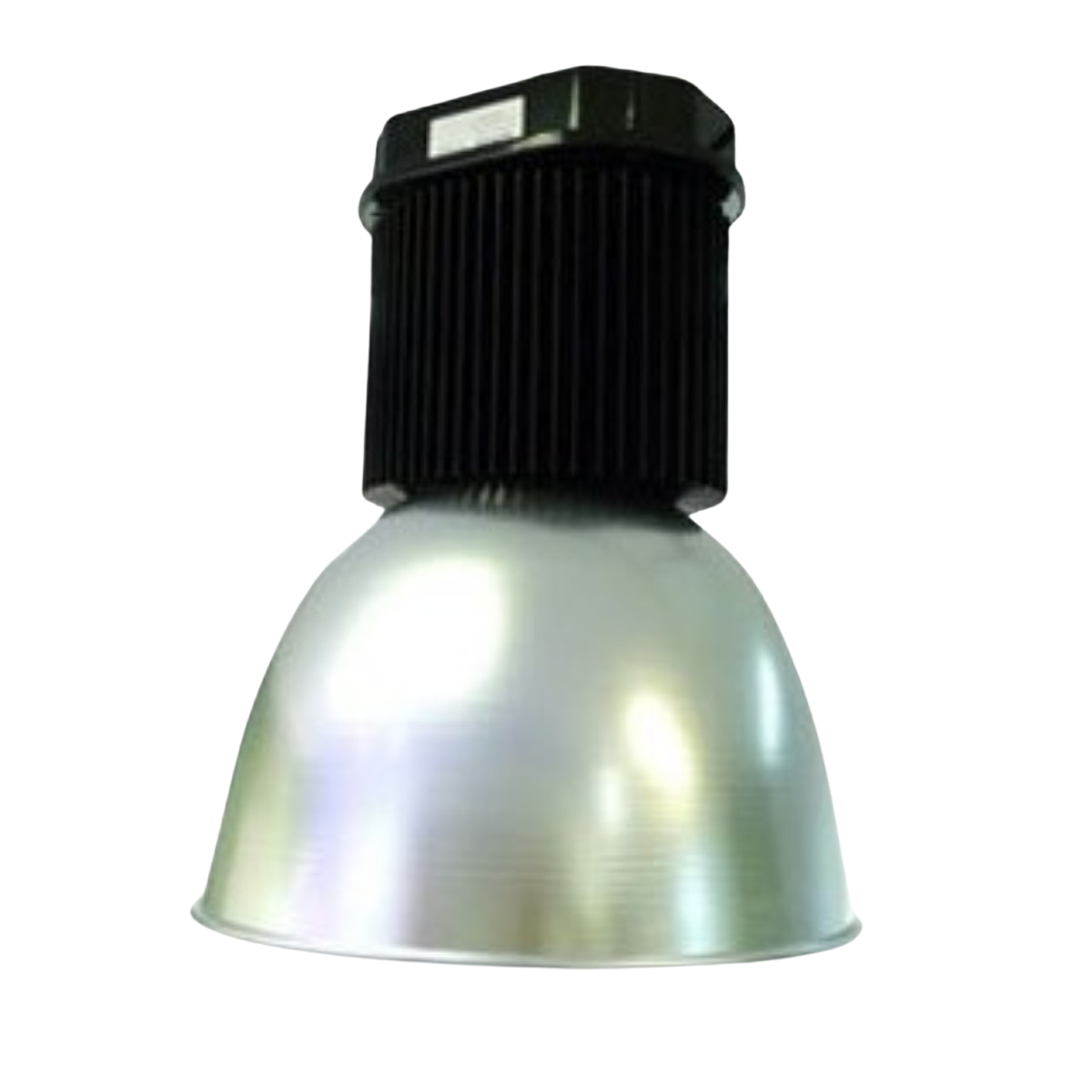 High Bay Spandelampe 100w Sunflux Aluminium Skærm 4000 Kelvin 10000lm - Sunflux Pandelamper