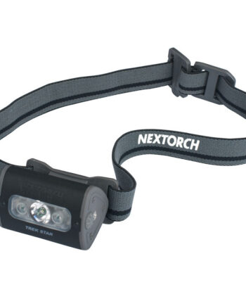 Sort Nextorch Trek Star Pandelampe - Nextorch Pandelamper  - 6936852564480