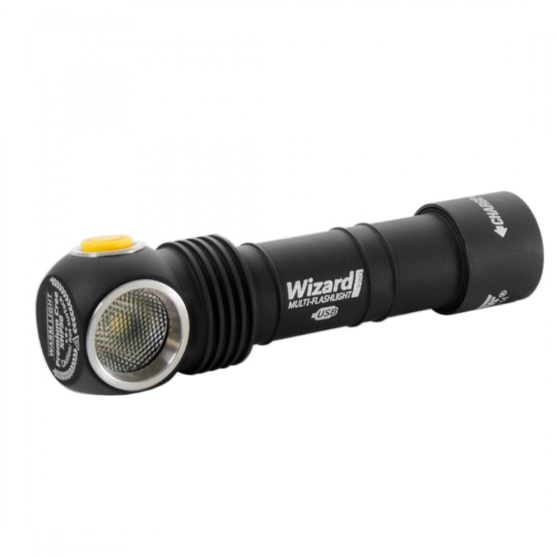 Armytek Wizard Pro Magnet - Armytek Pandelamper