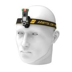 Grøn Armytek Zippy Extended Set Green Pandelampe - Armytek Pandelamper  - 6957713003092