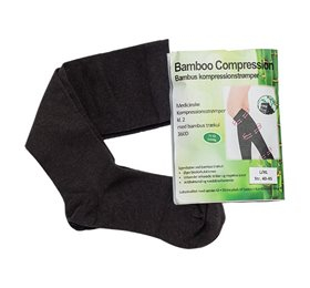 Bamboo Kompressionsstrømper - Bamboo Kompressionsstrømper  - 5714827000093