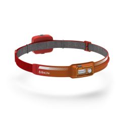 Biolite Dash 450 Rechargeable Headlamp Red Pandelampe - Biolite Pandelamper  - 0850051307388
