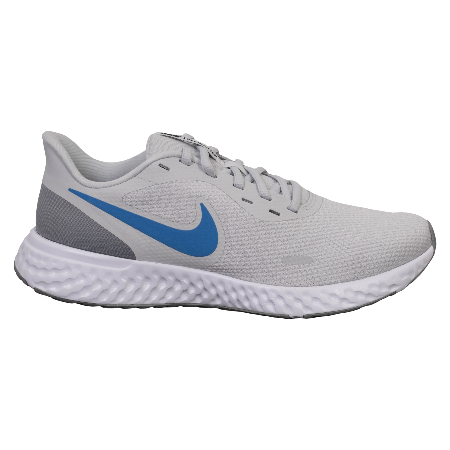 Dust/Blue Nike Revolution Herre Sneakers Dust Blue - Nike Løbesko