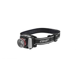 Coast Fl95r Rechargeable Headlamp With Focus & Tri Color Pandelampe - Coast Pandelamper  - 015286311535