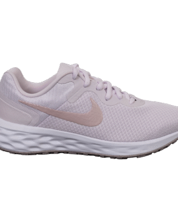 Light Violet/Ch Nike Revolution Dame Sneakers Light Violet Champagne - Nike Løbesko