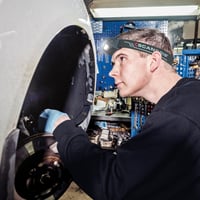 Genopladelig Pandelampe View For Life 400 Lumen Scangrip - Scangrip Pandelamper  - 5708997362129