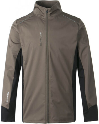 Grøn Elite Lab Heat Elite Løbejakke Herre Str - Elite Lab Løbejakke  - 5715182012820