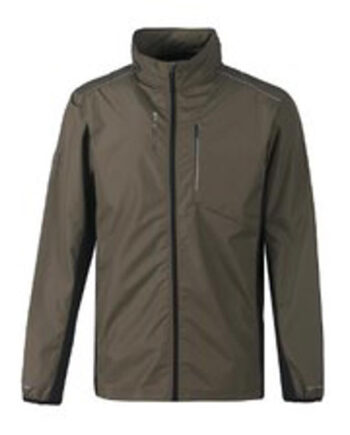 Grøn Elite Lab Shell Elite Løbejakke Herre Str - Elite Lab Løbejakker  - 5715182015272