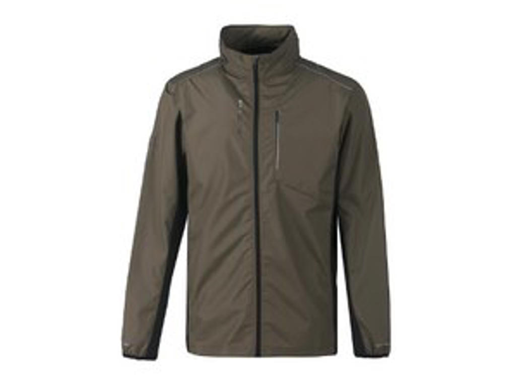 Grøn Elite Lab Shell Elite Løbejakke Herre Str - Elite Lab Løbejakker - 5715182015272