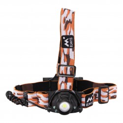 Elwis H900r Wildlife Genopladelig Pandelampe - Elwis Pandelamper  - 5703296709002