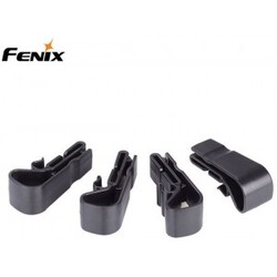 Fenix Headlamp Helmet Adaptor Tilbehør Til Pandelamper - Fenix Pandelamper  - 1234567896285