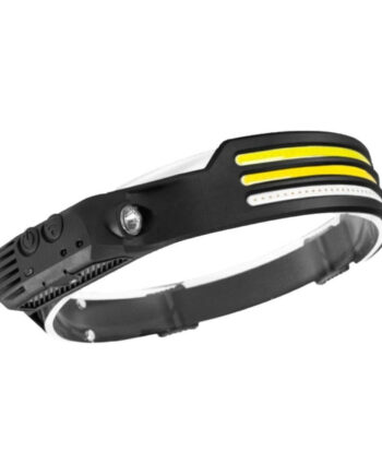 Genopladelig Pandelampe Med Cob Led Lys Xpe Lys - Dingadget Pandelamper  - 9461166