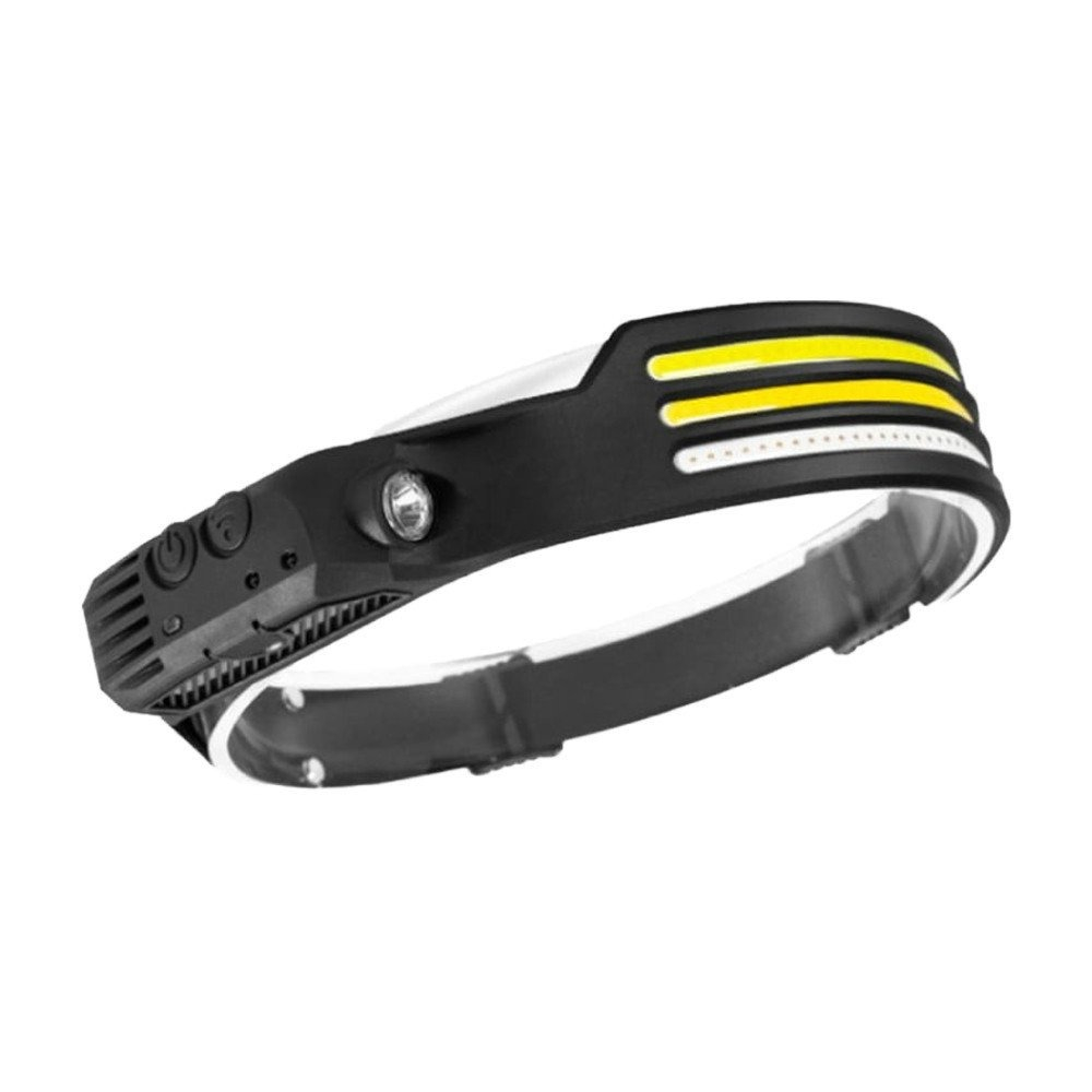 Genopladelig Pandelampe Med Cob Led Lys Xpe Lys - Dingadget Pandelamper - 9461166