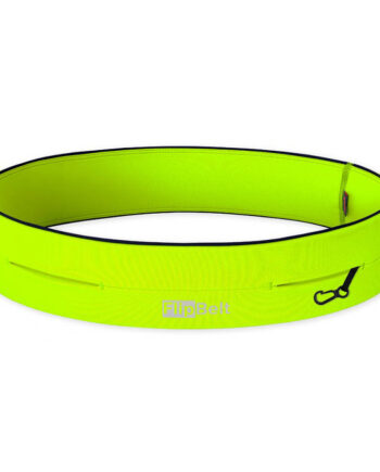 Flipbelt Løbebælte Pengekat Neon Gul - Løbebælter