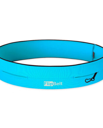 Flipbelt Løbebælte Pengekat Aqua - Flipbelt Løbebælter