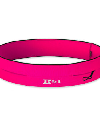 Pink Flipbelt Løbebælte Pengekat - Flipbelt Løbebælter