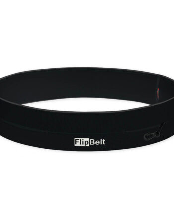 Sort Flipbelt Løbebælte Pengekat - Flipbelt Løbebælter