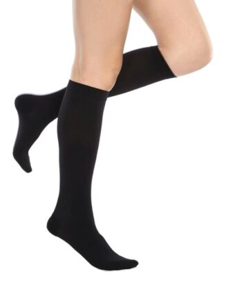 Beige|Sort Flystrømper Nv770 - Kompressionsstrømper  - 8697957650109