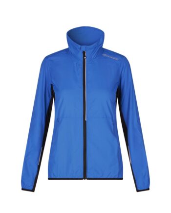 Geyser Women Løbejakke Kongeblå Medium - Geyser Løbejakker