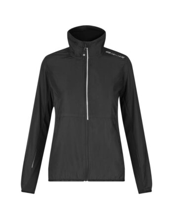 Sort Geyser Women Løbejakke - Geyser Løbejakker