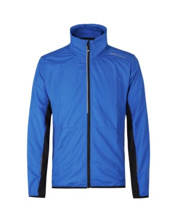Geyser Let Løbejakke Kongeblå Large - Geyser Løbejakke