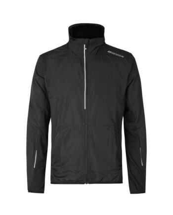 Sort Geyser Let Løbejakke Large - Geyser Løbejakke