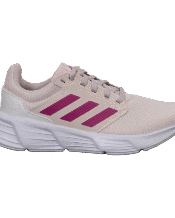 Nude/Fuchsia Adidas Galaxy Dame Sneakers Nude Fuchsia - Adidas Løbesko