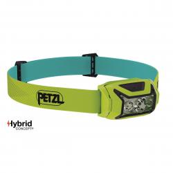 Grøn Petzl Actik Green Pandelampe - Petzl Pandelamper  - 1234567897986