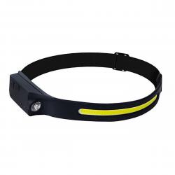 Japcell Hls350 350 Lumen Headlamp With Sensor Pandelampe - Japcell Pandelamper  - 5710927060876