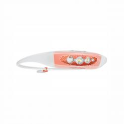 Knog Bilby Run 400 Coral Pandelampe - Knog Pandelamper  - 9328389030403