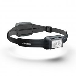 Sort Biolite Headlamp 800 Pro Midnight Gray Black Pandelampe - Biolite Pandelamper  - 0850024316409