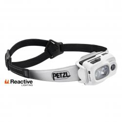 Hvid Petzl Swift White Pandelampe - Petzl Pandelamper  - 1234567897908