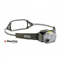 Grøn Petzl Swift Jungle Green Pandelampe - Petzl Pandelamper  - 1234567898069