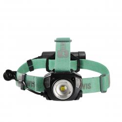 Sort Biolite Headlamp 325 Grey Black Pandelampe - Biolite Pandelamper  - 0850024316416