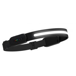 Japcell Hlsa350 350 Lumen Headlamp With Bluetooth And Sensor Pandelampe - Japcell Pandelamper  - 5710927061743