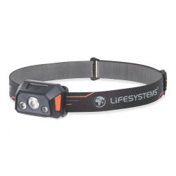 Lifesystems Intensity 300 Head Torch Rechargeable Pandelampe - Lifesystems Pandelamper  - 5031863420761