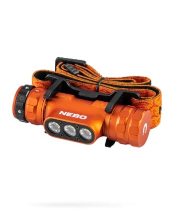 Nebo Master Pandelampe Hl1000 1000 Lumen Alu 2360013 - Nebo Pandelamper  - 5060945230011