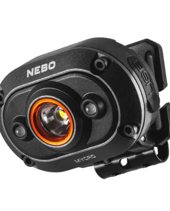 Nebo Mycro Pandelampe Genopladelig 400 Lumen 2263184 - Nebo Pandelamper  - 5060063228587
