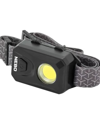 Nebo Pandelampe Alkaline 150 Lumen 3xaaa 2351169 - Nebo Pandelamper  - 5060063228860