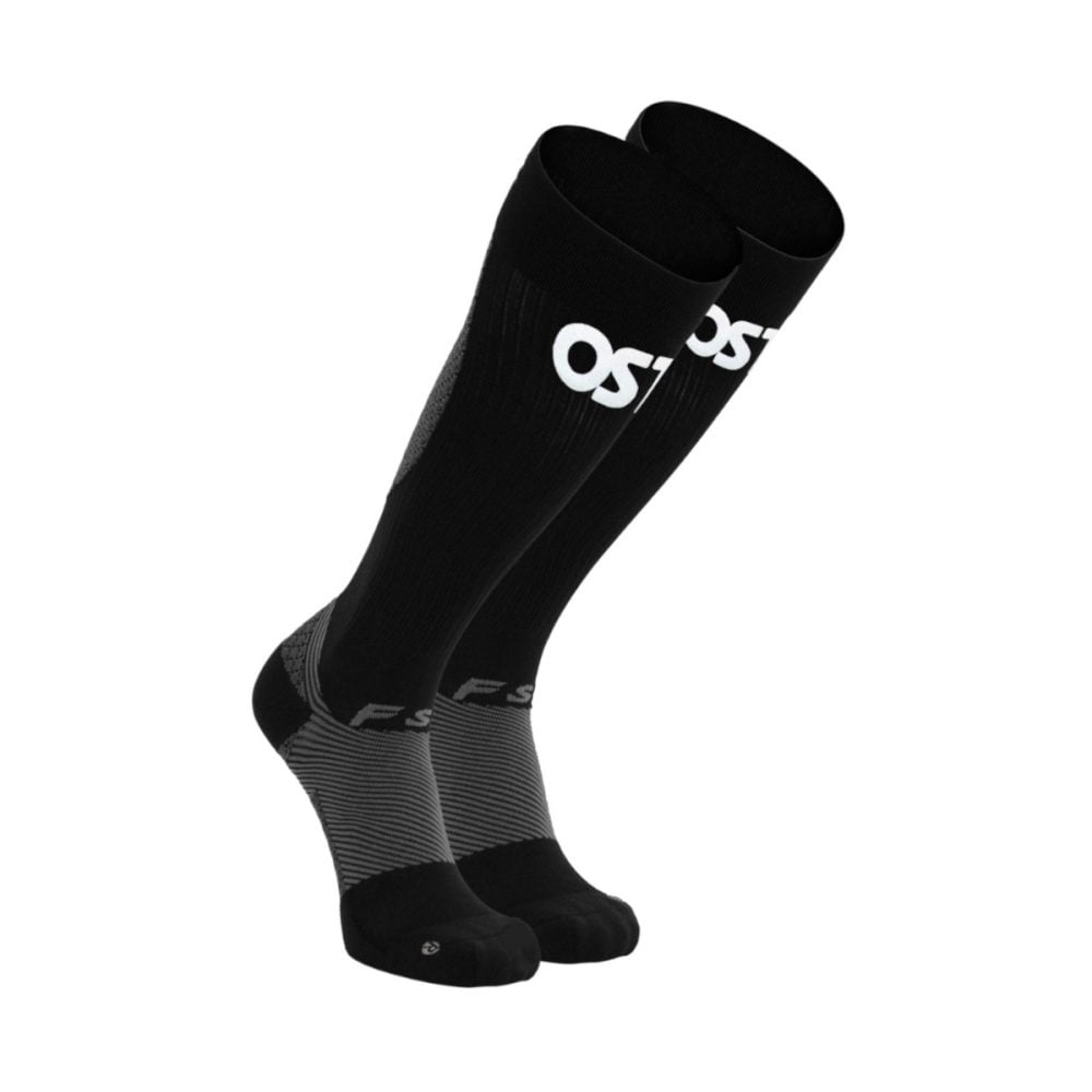 Sort Kompressionsstrømper Fs4 - Kompressionsstrømper  - 850124008730
