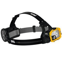 Petzl Duo Pandelampe - Petzl Pandelamper  - 3342540828926