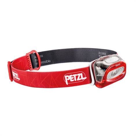 Petzl Tikka - Petzl Pandelamper - 3342540106727