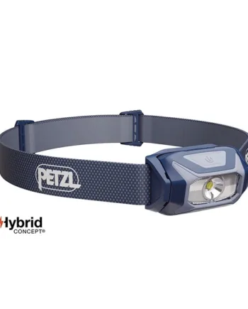 Blå Petzl Tikkina Pandelampe 300 Blue Pandelamper - Petzl Pandelamper  - 3342540847132