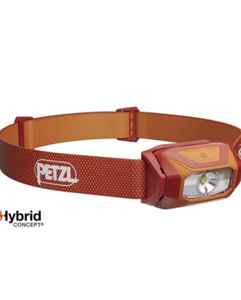 Rød Petzl Tikkina Pandelampe 300 Red Pandelamper - Petzl Pandelamper  - 3342540847156